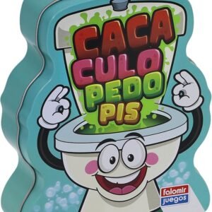 Caca, Culo, Pedo, Pis