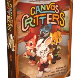Canvas Critters