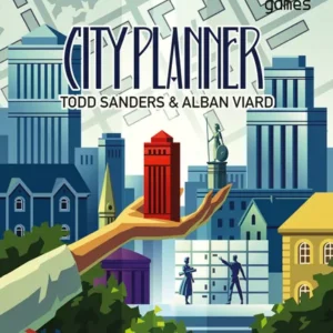 Nano9Games Volume 2: City Planner