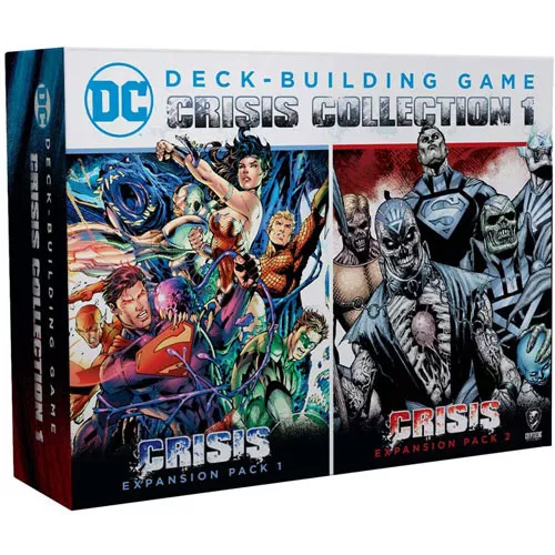 DC Comics DBG: Crisis Collection 1