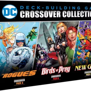 DC Comics DBG: Crossover Collection 1
