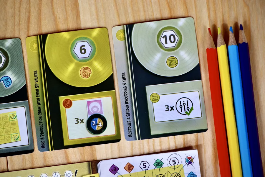 Draft & Write Records + Expansiones - Image 7