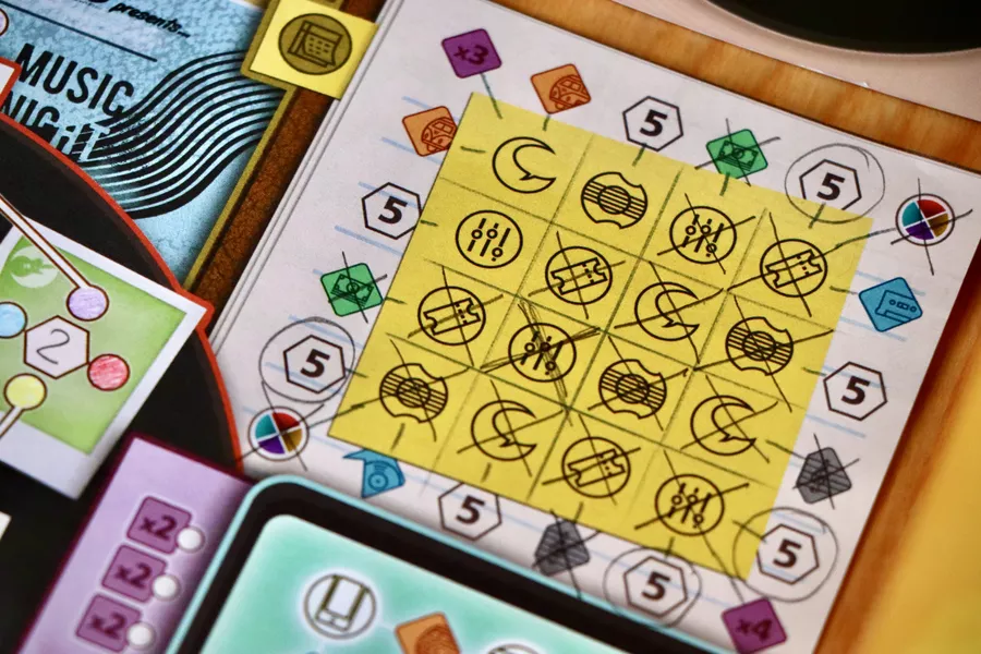 Draft & Write Records + Expansiones - Image 8