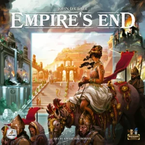 Empire’s End