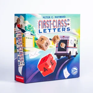 First Class Letters