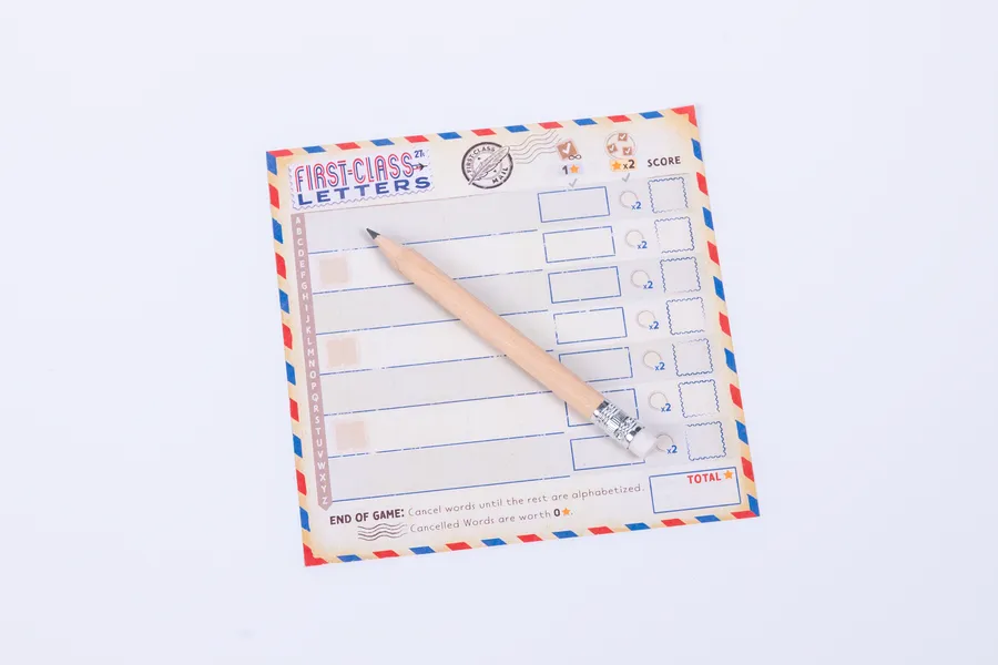 First Class Letters - Image 3