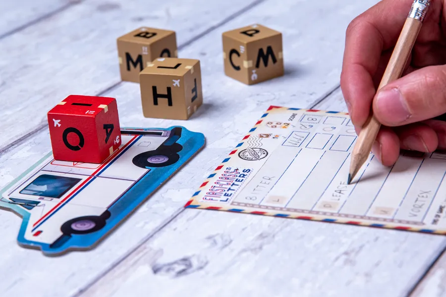 First Class Letters - Image 4