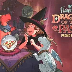 Flamecraft: Dragons of the Past