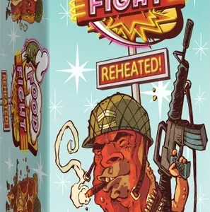 Food Fight: Reheated