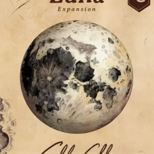 Galileo Galilei: Luna (expansion)