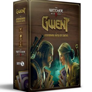 The Witcher Gwent