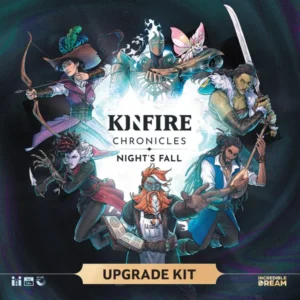 Kinfire Chronicles: Night's Fall Upgrade Kit 2.0