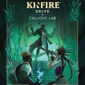 Kinfire Delve: Callous' Lab