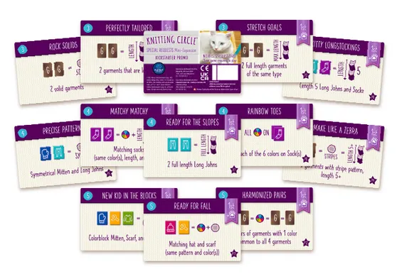 Knitting Circle: Special Requests Kickstarter Promo - Image 2