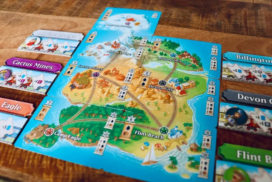 La Isla de los Trenes: Todos a Bordo - Image 3