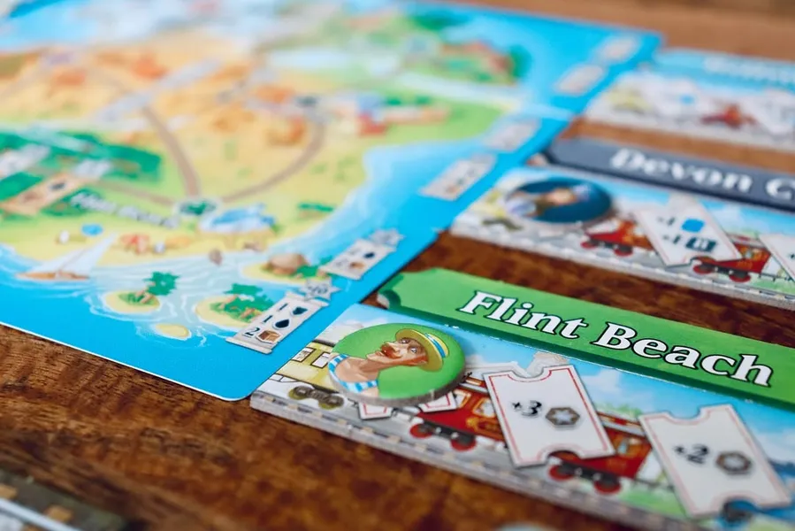 La Isla de los Trenes: Todos a Bordo - Image 4