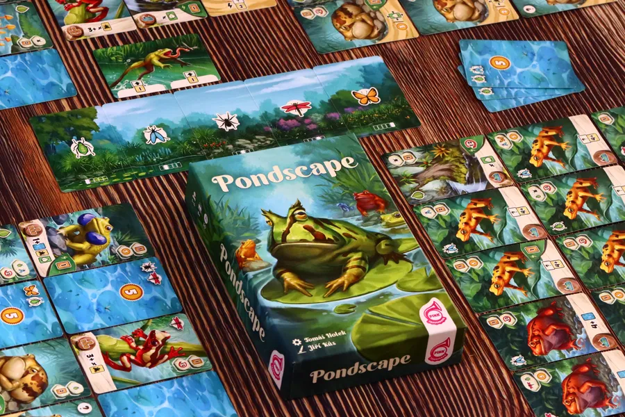 Pondscape + Promo - Image 2