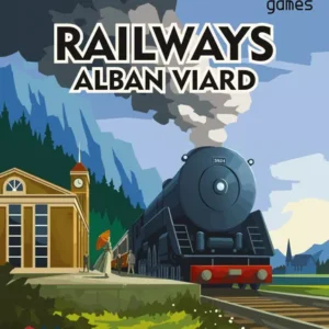 Nano9Games Volume 1: Railways