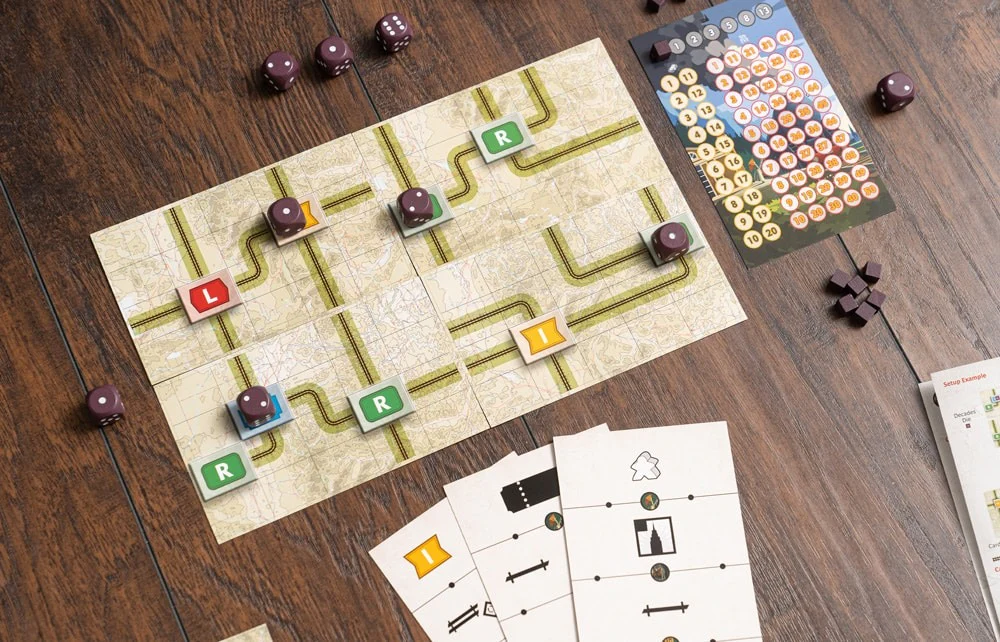 Nano9Games Volume 1: Railways - Image 2