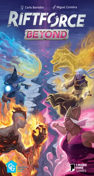 Riftforce: Beyond