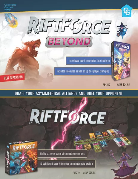 Riftforce: Beyond - Image 2