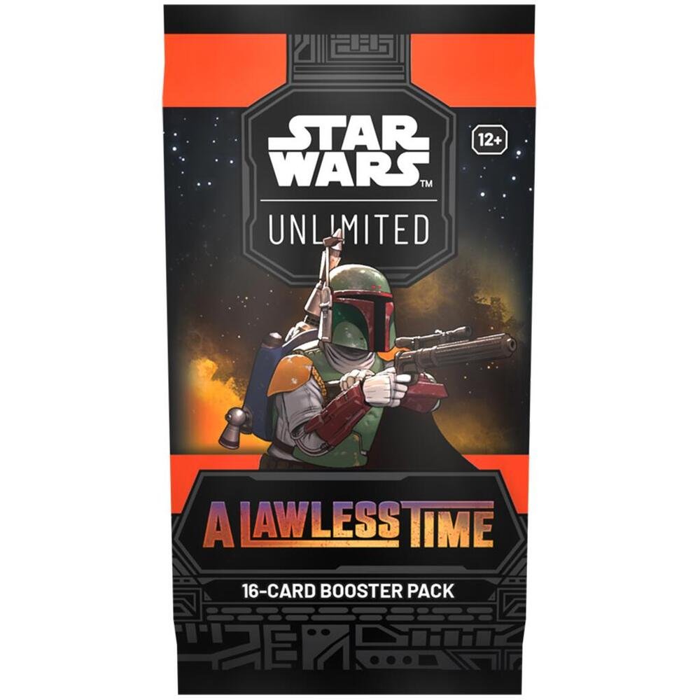 Star Wars Unlimited – A Lawless Time: Booster