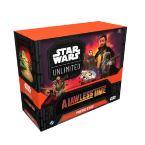 Star Wars: Unlimited – A Lawless Time: Prerelease