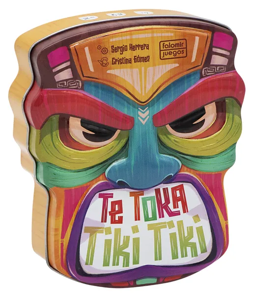 Te Toka Tiki Tiki
