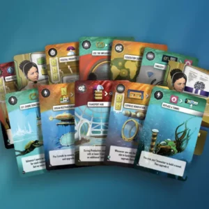 Underwater Cities (Mini expansión)