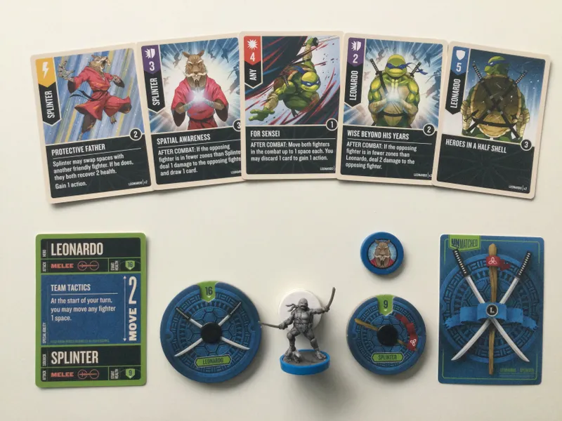 Unmatched Adventures: Teenage Mutant Ninja Turtles - Image 4