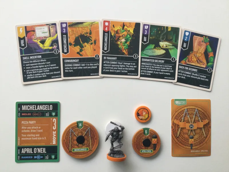 Unmatched Adventures: Teenage Mutant Ninja Turtles - Image 5