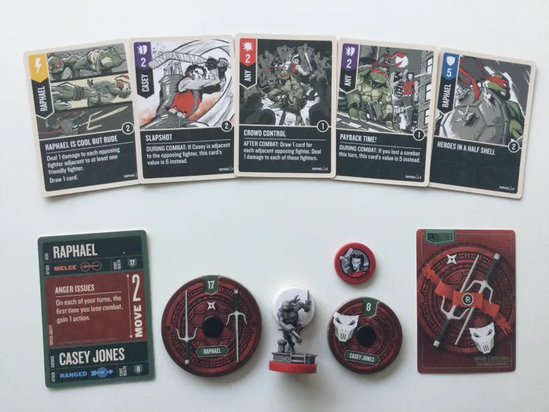 Unmatched Adventures: Teenage Mutant Ninja Turtles - Image 6