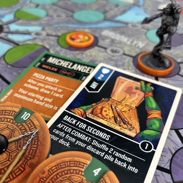 Unmatched Adventures: Teenage Mutant Ninja Turtles - Image 7