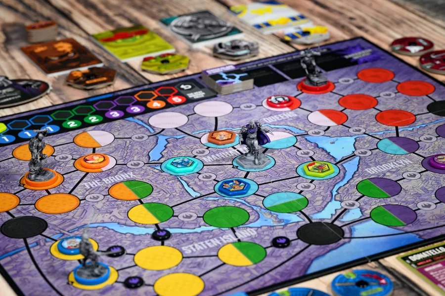 Unmatched Adventures: Teenage Mutant Ninja Turtles - Image 11