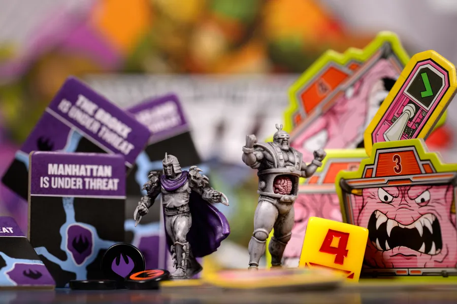 Unmatched Adventures: Teenage Mutant Ninja Turtles - Image 12