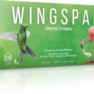 Wingspan Americas Expansion