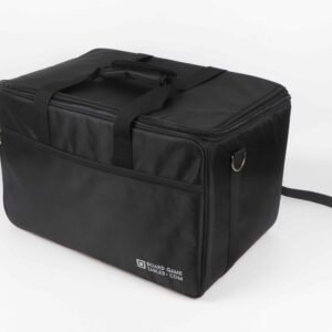 Bolsa de transporte Premium - Carbon Fiber Black