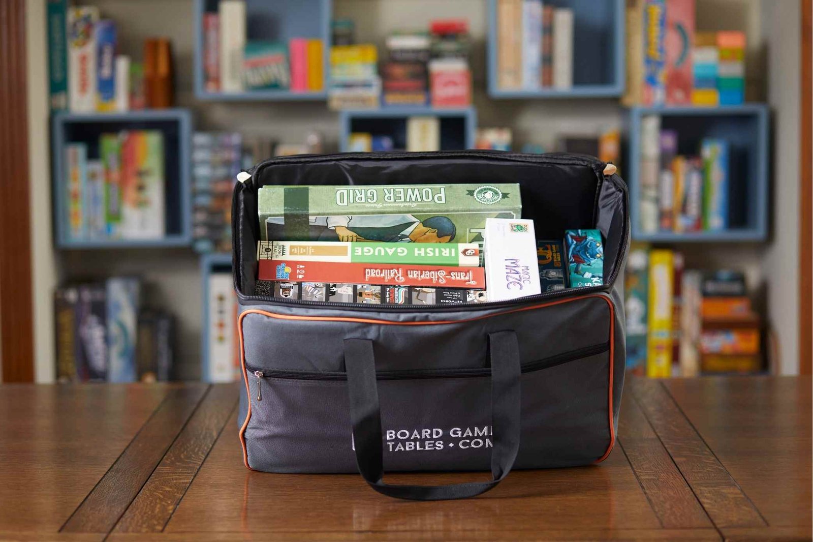 Bolsa de transporte Standard - Oxford Gray - Image 2