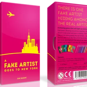 A Fake Artist Goes to New York