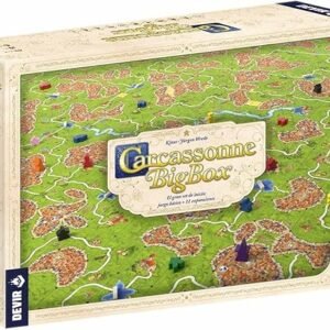 Carcassonne Big Box