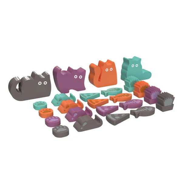 Cats Knocking Things off Ledges - Image 4