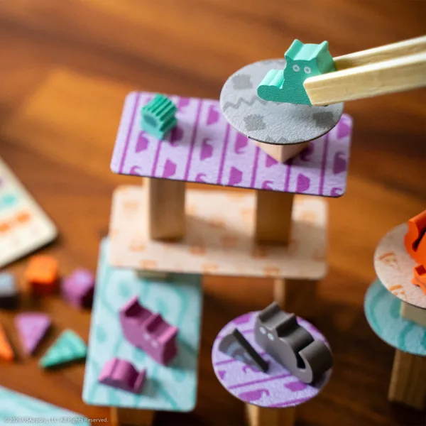 Cats Knocking Things off Ledges - Image 8