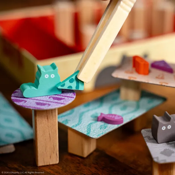 Cats Knocking Things off Ledges - Image 9