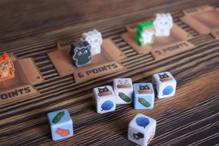 Cats vs Cucumbers - Image 5