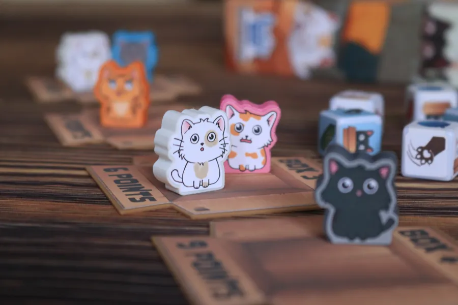 Cats vs Cucumbers - Image 7