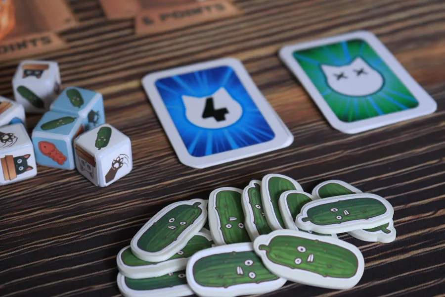 Cats vs Cucumbers - Image 8