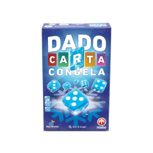 Dado Carta Congela