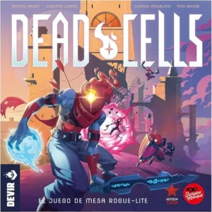Dead Cells: El juego de mesa Rogue-Lite