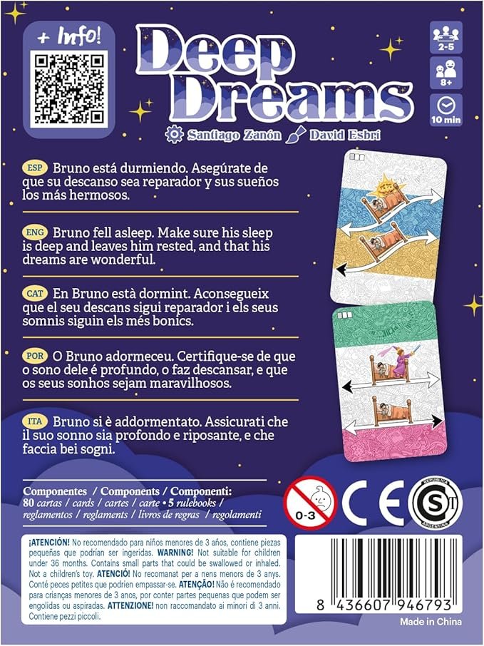 Deep Dreams - Image 2