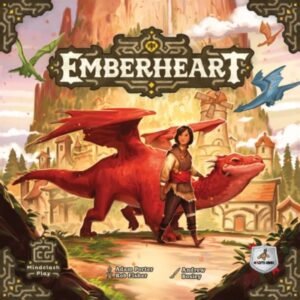 Emberheart + Promo